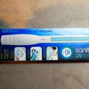 Sanitizer UV wand
